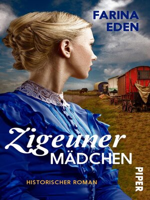 cover image of Zigeunermädchen